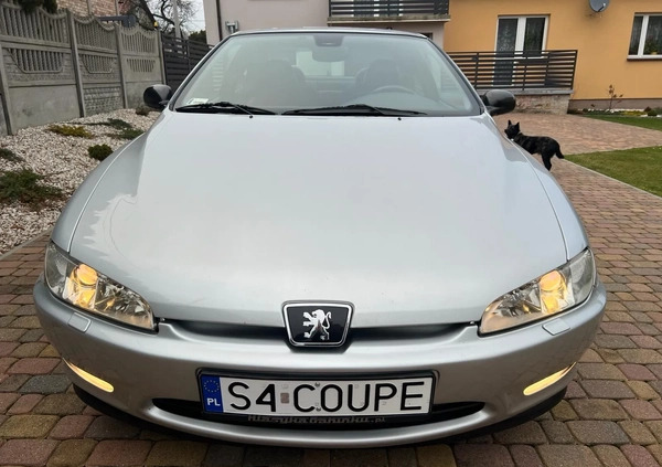 Peugeot 406 cena 24900 przebieg: 228280, rok produkcji 1997 z Ogrodzieniec małe 497